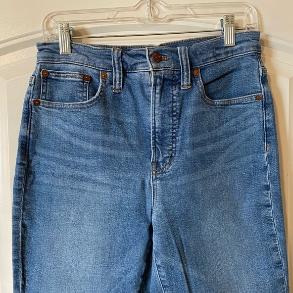 Madewell The Perfect Vintage Jean, 27 - Picture 2 of 4